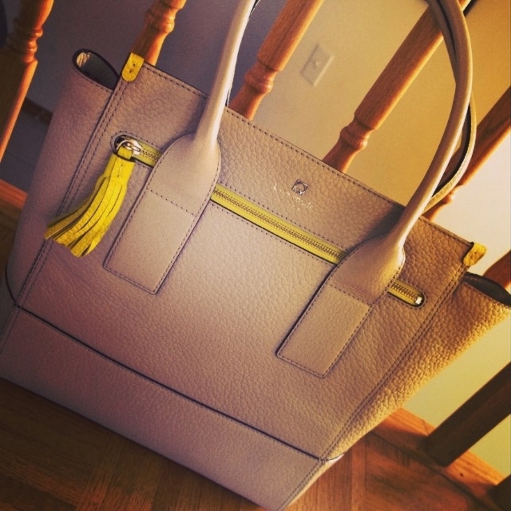 Kate Spade leather bag